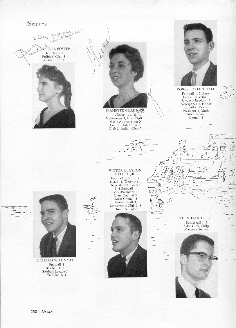 Glee Yearbook Pdf